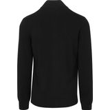 Lacoste - AH1980 - Trui - Black - 100% Biologisch Katoen - Regular Fit