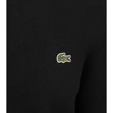 Lacoste - AH1980 - Trui - Black - 100% Biologisch Katoen - Regular Fit