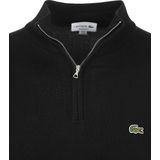 Lacoste - AH1980 - Trui - Black - 100% Biologisch Katoen - Regular Fit