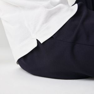 Lacoste - Paris Stretch Pique Polo - Wit - Katoen - Regular Fit