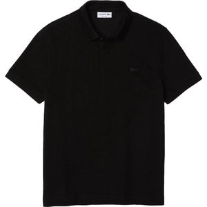 Lacoste poloshirt korte mouw zwart