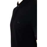 Lacoste - Paris - Poloshirt - Zwart - Katoen 94% - Elastaan 6%