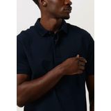 Lacoste - Paris - Poloshirt - Zwart - Katoen 94% - Elastaan 6%