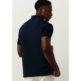 Lacoste - Paris - Poloshirt - Zwart - Katoen 94% - Elastaan 6%