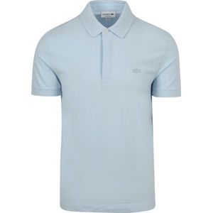 Lacoste - Paris - Poloshirt - Lichtblauw - Katoen 94% - Elastaan 6%