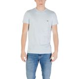 Lacoste - 1THT1 - Poloshirt - Lichtblauw - Katoen