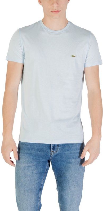 Lacoste - 1THT1 - Poloshirt - Lichtblauw - Katoen