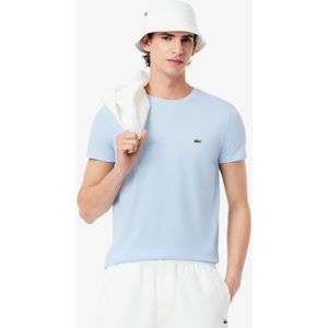 Lacoste - 1THT1 - Polo Shirt - Lichtblauw - Katoen