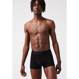 Lacoste - Boxershorts - Zwart - Katoen - 3-Pack