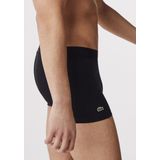 Lacoste - Boxershorts - Zwart - Katoen - 3-Pack