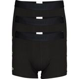 Lacoste - Boxershorts - Zwart - Katoen - 3-Pack