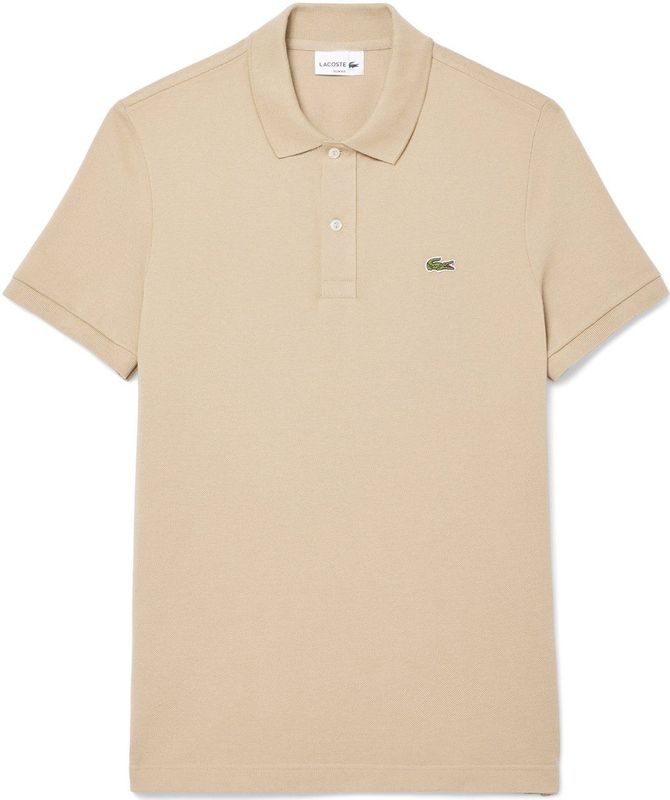 Lacoste - Slim Fit - Poloshirt - Effen - Puur Katoen
