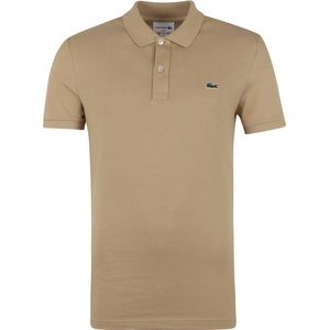 Lacoste - Classic Fit - Poloshirt - Kaki
