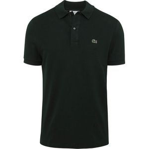 Lacoste - Polo Slimfit - Poloshirt - Groen - Katoen