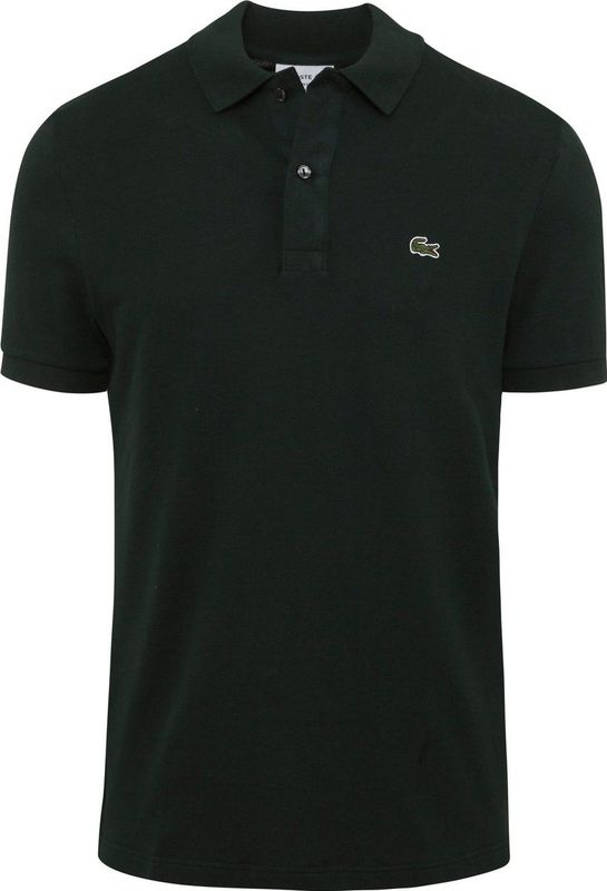 Lacoste - PH4012 - Polo - Groen - Slim Fit