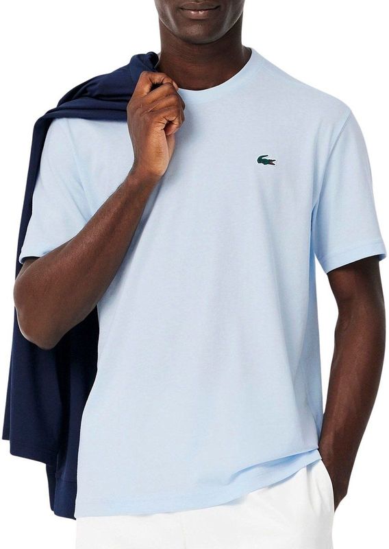 Lacoste Sport T-Shirt Hellblau - Größe L