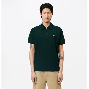 Lacoste - L.12.12 - Poloshirt - Groen - Katoen Petit Piqué