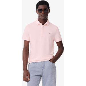 Lacoste - PH5522 - Poloshirt - Flamingo - Katoen-Elastaan