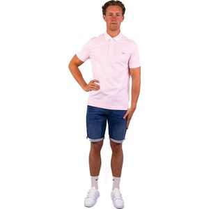 Lacoste - PH5522 - Poloshirt - Flamingo - Katoen-Elastaan