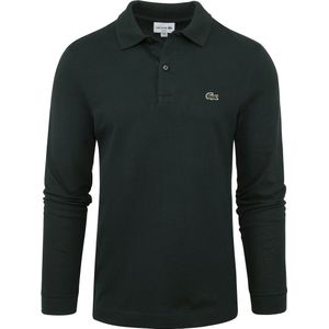 Lacoste Classic Fit Piqué Polo Heren - Maat S