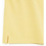 Polo Lacoste Men PH4012 Slim Fit Geel