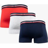 LACOSTE - Boxershorts voor Heren - Driekleurige Boord met Logo