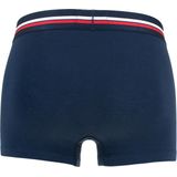 LACOSTE - Boxershorts voor Heren - Driekleurige Boord met Logo