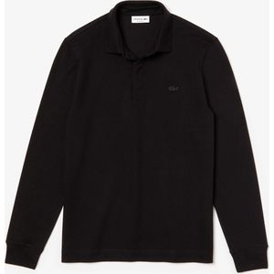 Polo Lacoste Men PH2481 Regular Fit Paris Zwart