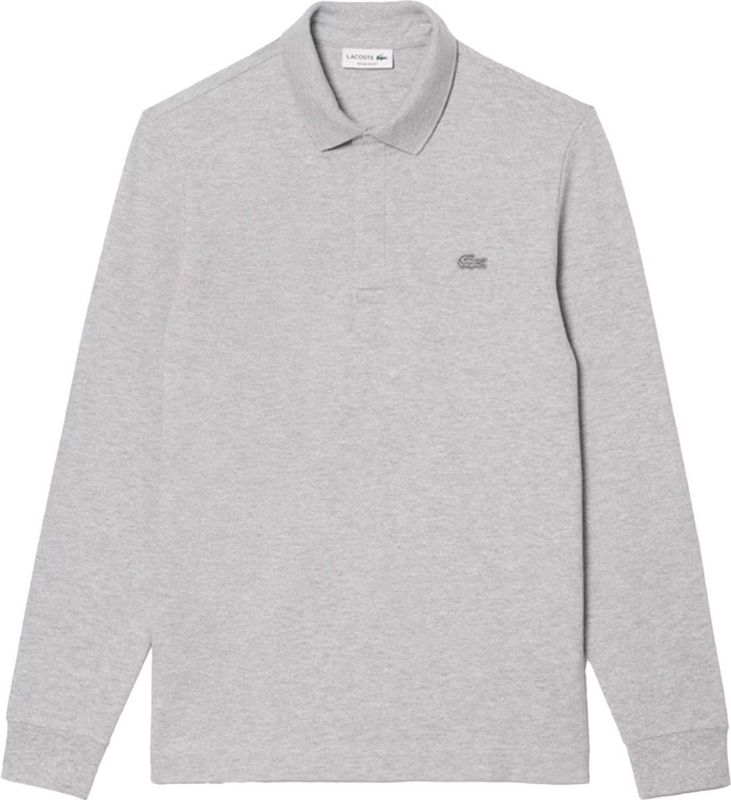 Lacoste - Shirt Lichtgrijs Lacoste Polos Lichtgrijs Ph2481