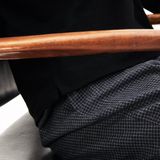 Lacoste Polo lange mouw PH2481-53 Groen