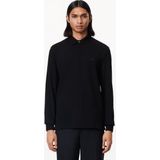 Lacoste Polo lange mouw PH2481-53 Zwart