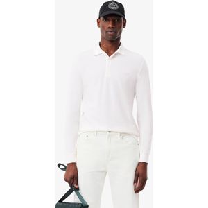 Lacoste - Paris PH2481 - Poloshirt - Wit - Regular Fit