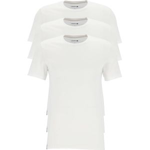 Lacoste Heren 3-pack Ondershirt - Wit