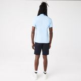 Lacoste Pique Polohemd Hellblau - Größe S