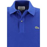 Lacoste - Slim Fit - Poloshirt - Kosmisch Blauw