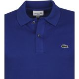 Lacoste - Slim Fit - Poloshirt - Kosmisch Blauw