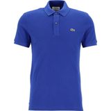 Lacoste - Slim Fit - Poloshirt - Kosmisch Blauw