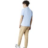 Lacoste - PH4012 Poloshirt - Blauw - 100% Katoen