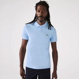 Lacoste - PH4012 Poloshirt - Blauw - 100% Katoen