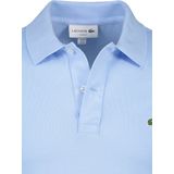 Lacoste - PH4012 Poloshirt - Blauw - 100% Katoen