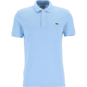 Lacoste - PH4012 Poloshirt - Blauw - 100% Katoen