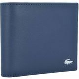 Lacoste - Fitzgerald - medium billfold portemonnee - heren - marine