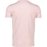 Lacoste, Heren, Tops, Roze, Maat: XL