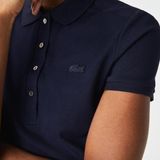 Lacoste - PF5462 - Poloshirt - Marine Blauw - Katoen 94%, Elastaan 6%