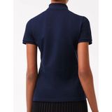 Lacoste - PF5462 - Poloshirt - Marine Blauw - Katoen 94%, Elastaan 6%