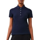 Lacoste - PF5462 - Poloshirt - Marine Blauw - Katoen 94%, Elastaan 6%