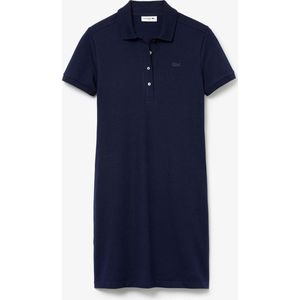 Jurk Lacoste Women EF5473 Polo Dress Marine