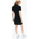 Lacoste - maat 40-Dames Jurk - Black