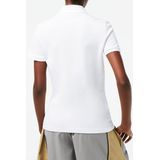 Lacoste - Stretch Cotton Piqué Korte Mouw Poloshirt - Katoen - Diverse Kleuren