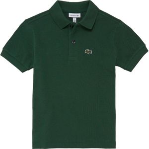 Polo Lacoste Kids PJ2909 Regular Fit Green-Maat 140
